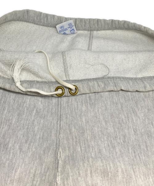 Champion（チャンピオン）Champion (チャンピオン) 90's リバースウィーブスウェットパンツ グレー サイズ:Mの古着・服飾アイテム