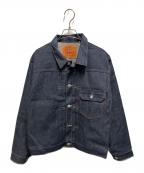 LEVI'S VINTAGE CLOTHINGリーバイス ビンテージ クロージング）の古着「復刻506XXデニムジャケット」｜インディゴ