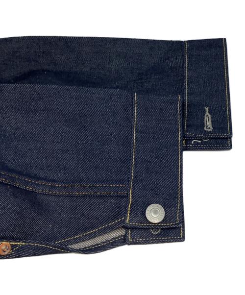 LEVI'S VINTAGE CLOTHING（リーバイス ビンテージ クロージング）LEVI'S VINTAGE CLOTHING (リーバイス ビンテージ クロージング) 復刻506XXデニムジャケット インディゴ サイズ:40の古着・服飾アイテム