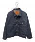 LEVI'S VINTAGE CLOTHING（リーバイス ビンテージ クロージング）の古着「復刻506XXデニムジャケット」｜インディゴ