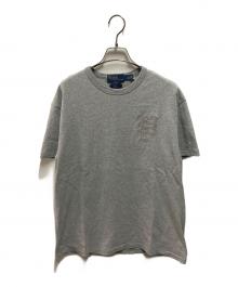 POLO RALPH LAUREN×Ron Herman（ポロ・ラルフローレン×ロンハーマン）の古着「25SS Graphic Tee Shirts」｜グレー