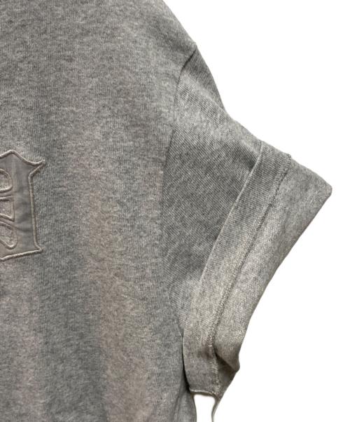 POLO RALPH LAUREN（ポロ・ラルフローレン）POLO RALPH LAUREN (ポロ・ラルフローレン) Ron Herman (ロンハーマン) 25SS Graphic Tee Shirts グレー サイズ:Ｌの古着・服飾アイテム