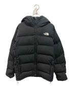 THE NORTH FACEザ ノース フェイス）の古着「Belayer Parka」｜ブラック