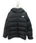 THE NORTH FACE（ザ ノース フェイス）の古着「Belayer Parka」｜ブラック