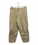 THE NORTH FACEザ ノース フェイス）の古着「Obsession Boulder Pant」｜ベージュ