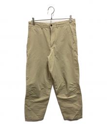THE NORTH FACE（ザ ノース フェイス）の古着「Obsession Boulder Pant」｜ベージュ