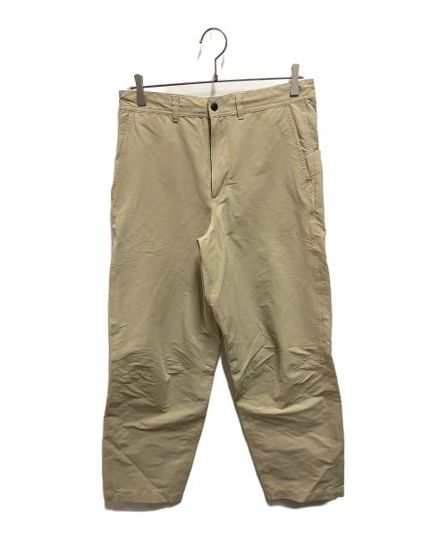 THE NORTH FACE（ザ ノース フェイス）THE NORTH FACE (ザ ノース フェイス) Obsession Boulder Pant ベージュ サイズ:Lの古着・服飾アイテム