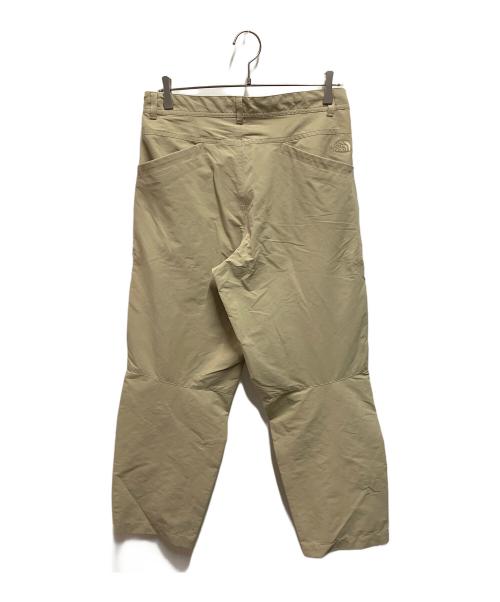 THE NORTH FACE（ザ ノース フェイス）THE NORTH FACE (ザ ノース フェイス) Obsession Boulder Pant ベージュ サイズ:Lの古着・服飾アイテム