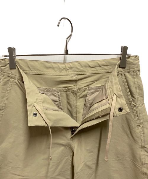 THE NORTH FACE（ザ ノース フェイス）THE NORTH FACE (ザ ノース フェイス) Obsession Boulder Pant ベージュ サイズ:Lの古着・服飾アイテム