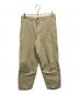 THE NORTH FACE（ザ ノース フェイス）の古着「Obsession Boulder Pant」｜ベージュ