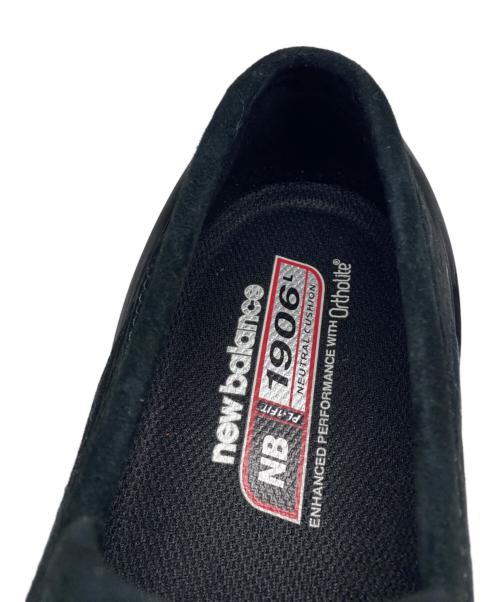 NEW BALANCE（ニューバランス）NEW BALANCE (ニューバランス) 1906L ブラック サイズ:UK7.5の古着・服飾アイテム