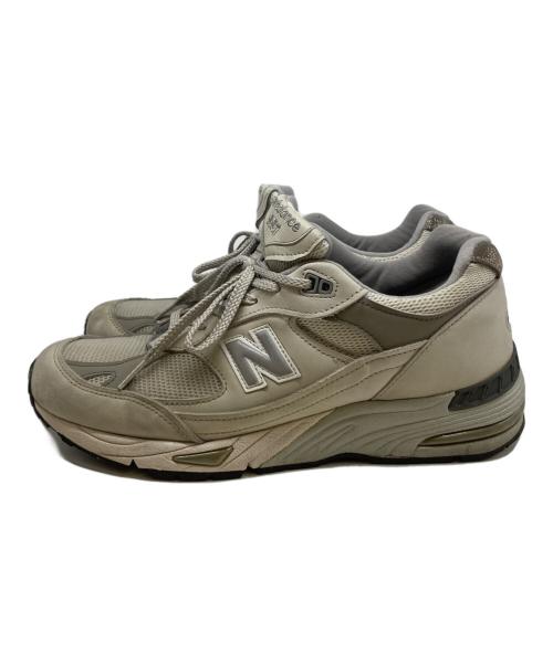 NEW BALANCE（ニューバランス）NEW BALANCE (ニューバランス) スニーカー グレー サイズ:9 1/2の古着・服飾アイテム