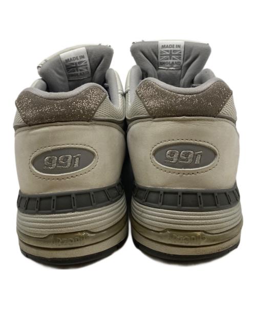 NEW BALANCE（ニューバランス）NEW BALANCE (ニューバランス) スニーカー グレー サイズ:9 1/2の古着・服飾アイテム