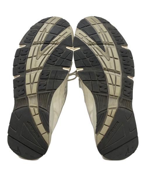 NEW BALANCE（ニューバランス）NEW BALANCE (ニューバランス) スニーカー グレー サイズ:9 1/2の古着・服飾アイテム