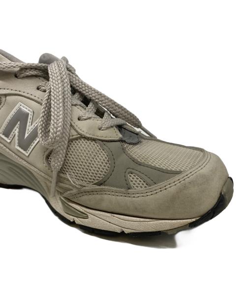 NEW BALANCE（ニューバランス）NEW BALANCE (ニューバランス) スニーカー グレー サイズ:9 1/2の古着・服飾アイテム