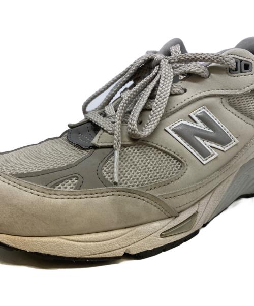 NEW BALANCE（ニューバランス）NEW BALANCE (ニューバランス) スニーカー グレー サイズ:9 1/2の古着・服飾アイテム