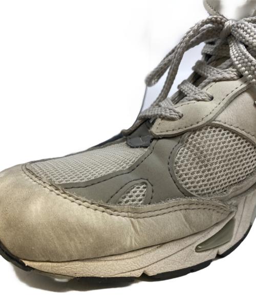 NEW BALANCE（ニューバランス）NEW BALANCE (ニューバランス) スニーカー グレー サイズ:9 1/2の古着・服飾アイテム