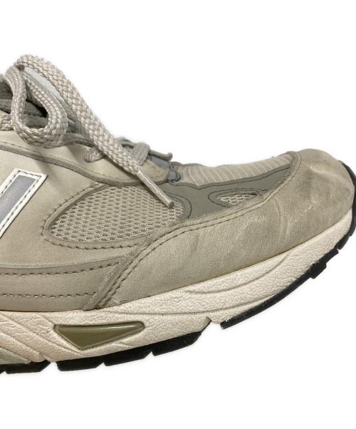 NEW BALANCE（ニューバランス）NEW BALANCE (ニューバランス) スニーカー グレー サイズ:9 1/2の古着・服飾アイテム