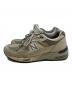 NEW BALANCE (ニューバランス) スニーカー グレー サイズ:9 1/2：12000円