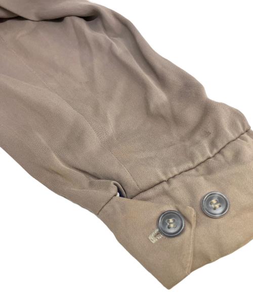 Paragon（パラゴン）Paragon (パラゴン) 推定50〜60's ギャバジャン ベージュ サイズ:サイズ詳細参照の古着・服飾アイテム