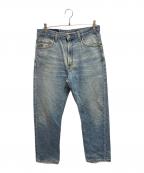 LEVI'Sリーバイス）の古着「505デニムパンツ」｜インディゴ