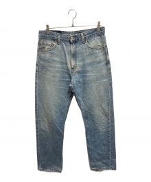 LEVI'S（リーバイス）の古着「505デニムパンツ」｜インディゴ