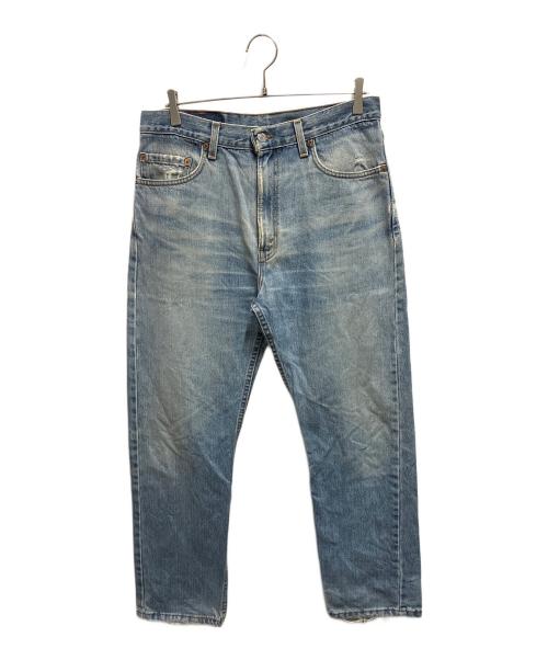 LEVI'S（リーバイス）LEVI'S (リーバイス) 505デニムパンツ インディゴ サイズ:W34×L30の古着・服飾アイテム