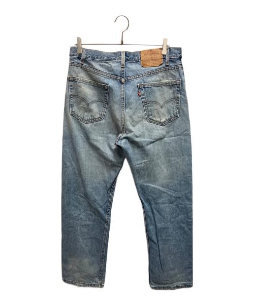 LEVI'S（リーバイス）LEVI'S (リーバイス) 505デニムパンツ インディゴ サイズ:W34×L30の古着・服飾アイテム