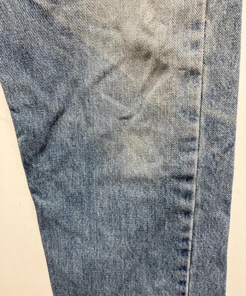 LEVI'S（リーバイス）LEVI'S (リーバイス) 505デニムパンツ インディゴ サイズ:W34×L30の古着・服飾アイテム