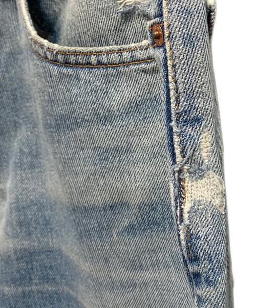 LEVI'S（リーバイス）LEVI'S (リーバイス) 505デニムパンツ インディゴ サイズ:W34×L30の古着・服飾アイテム