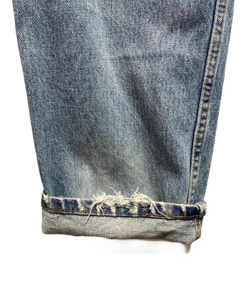 LEVI'S（リーバイス）LEVI'S (リーバイス) 505デニムパンツ インディゴ サイズ:W34×L30の古着・服飾アイテム