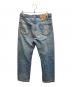 LEVI'S (リーバイス) 505デニムパンツ インディゴ サイズ:W34×L30：8000円