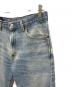 中古・古着 LEVI'S (リーバイス) 505デニムパンツ インディゴ サイズ:W34×L30：8000円