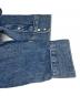 中古・古着 stussy (ステューシー) BOXY WESTERN DENIM SHIRT インディゴ サイズ:XL：15000円