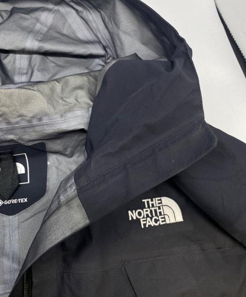 THE NORTH FACE（ザ ノース フェイス）THE NORTH FACE (ザ ノース フェイス) Climb Light Jacket ブラック サイズ:XXLの古着・服飾アイテム