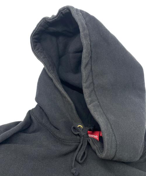 SUPREME（シュプリーム）SUPREME (シュプリーム) KAWS (カウズ) Chalk Logo Hooded Sweatshirt ブラック サイズ:ＸＬの古着・服飾アイテム