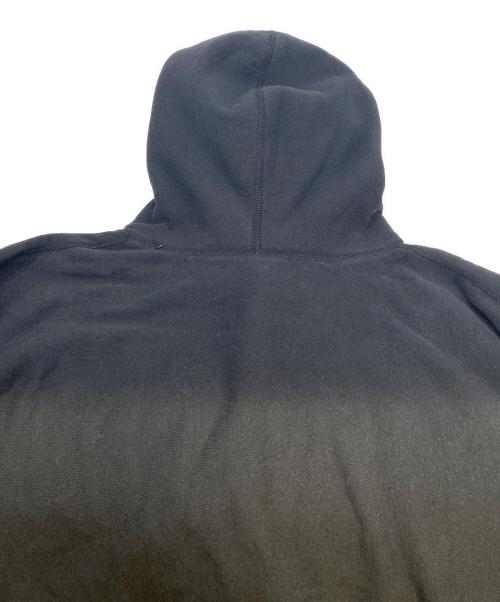 SUPREME（シュプリーム）SUPREME (シュプリーム) KAWS (カウズ) Chalk Logo Hooded Sweatshirt ブラック サイズ:ＸＬの古着・服飾アイテム