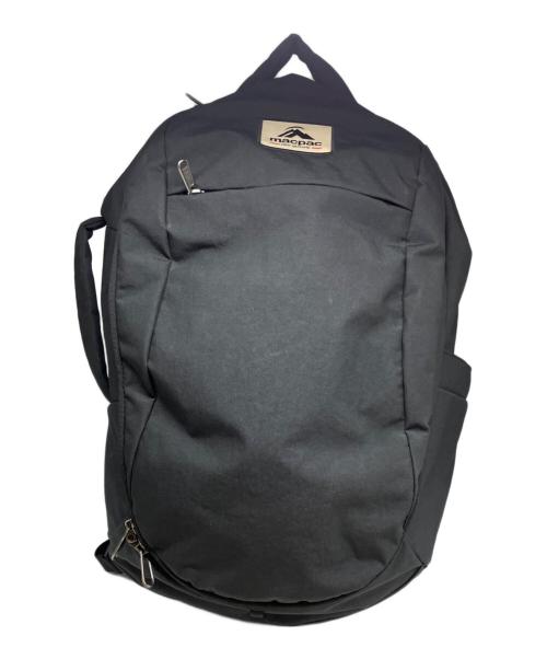 MACPAC（マックパック）MACPAC (マックパック) クエスト23 ブラックの古着・服飾アイテム