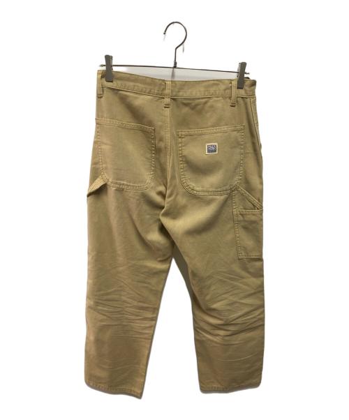POLO RALPH LAUREN（ポロ・ラルフローレン）POLO RALPH LAUREN (ポロ・ラルフローレン) ペインターパンツ ベージュ サイズ:2の古着・服飾アイテム