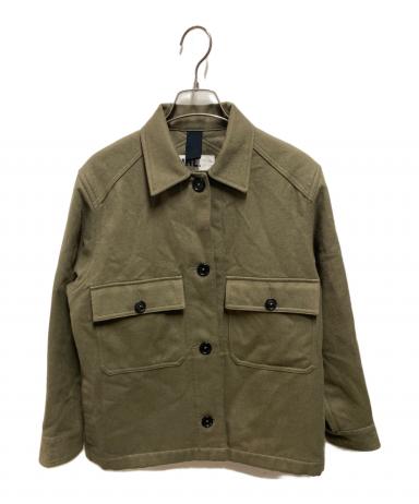 中古・古着通販】MHL (マーガレットハウエル) WOOL COTTON DRILL