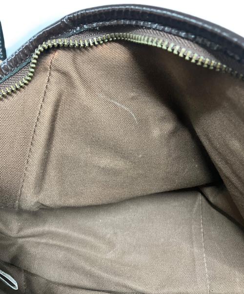 BURBERRY BLUE LABEL（バーバリー ブルー レーベル）BURBERRY BLUE LABEL (バーバリー ブルー レーベル) ノバチェックハンドバッグ ホワイトの古着・服飾アイテム