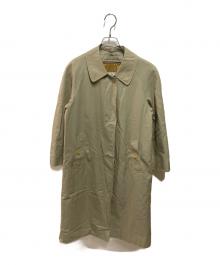 Burberry's（バーバリーズ）の古着「ライナー付ステンカラーコート」｜ベージュ