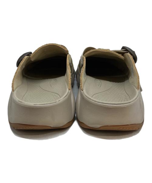 KEEN（キーン）KEEN (キーン) ハイパーポートクロッグレザー ベージュ サイズ:29cmの古着・服飾アイテム