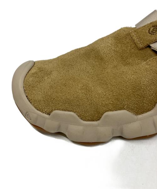 KEEN（キーン）KEEN (キーン) ハイパーポートクロッグレザー ベージュ サイズ:29cmの古着・服飾アイテム