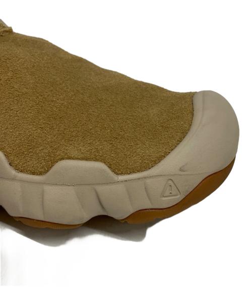 KEEN（キーン）KEEN (キーン) ハイパーポートクロッグレザー ベージュ サイズ:29cmの古着・服飾アイテム