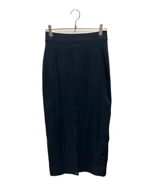 NIKE（ナイキ）NIKE (ナイキ) jacquemus (ジャックムス) スカート ネイビー サイズ:Ｌの古着・服飾アイテム