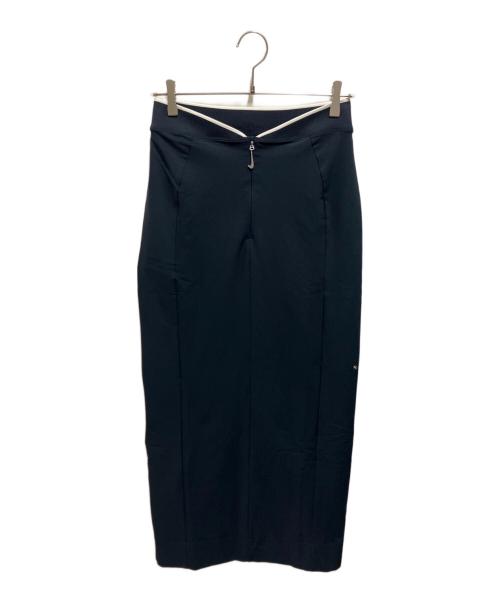 NIKE（ナイキ）NIKE (ナイキ) jacquemus (ジャックムス) スカート ネイビー サイズ:Ｌの古着・服飾アイテム