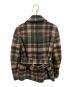POLO RALPH LAUREN (ポロ・ラルフローレン) ウールダブルジャケット グリーン サイズ:4：8000円