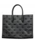 MICHAEL KORS (マイケルコース) MIRELLA ロゴ デボス EW トート ブラック：13000円