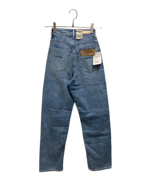 YANUK（ヤヌーク）YANUK (ヤヌーク) LEA  ボーイズストレートデニム インディゴ サイズ:21 未使用品の古着・服飾アイテム